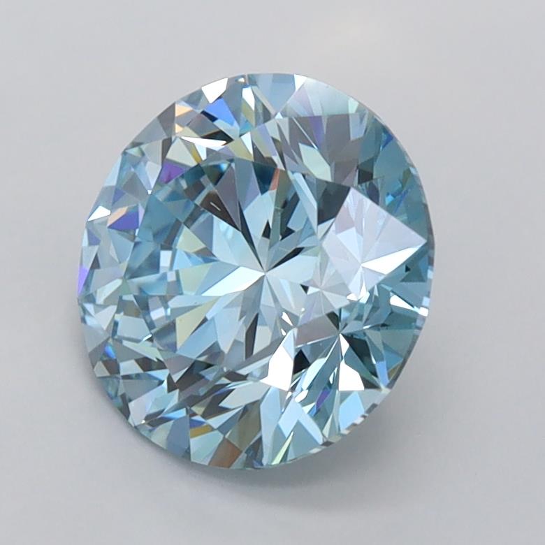 1.77 Carat Round Lab Diamond :: 360 spin frame 03