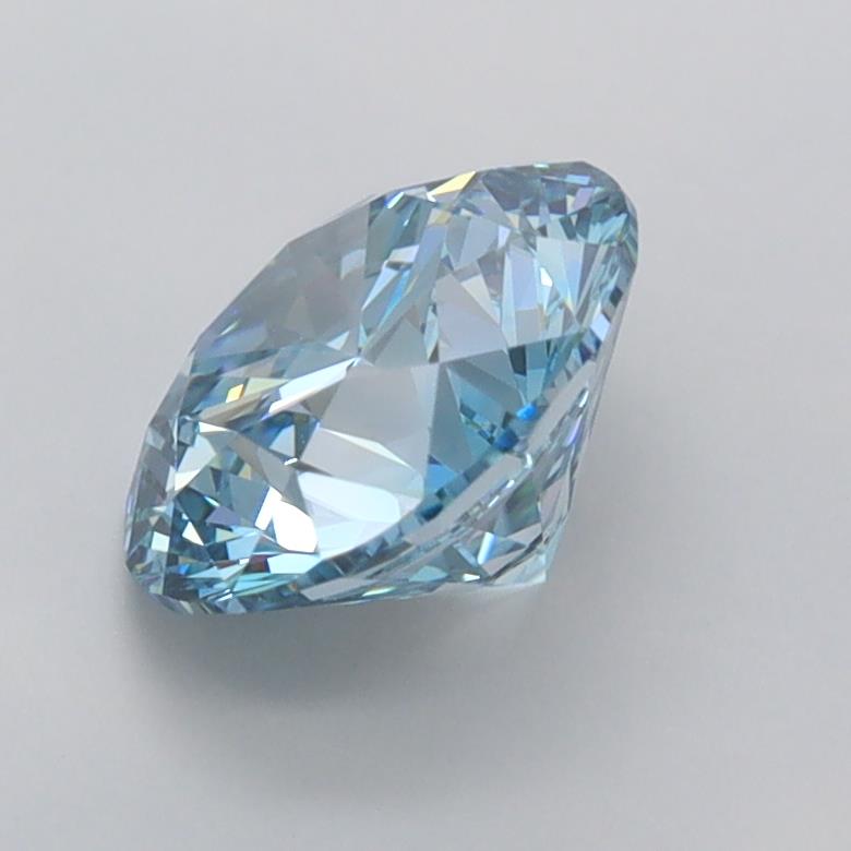 1.77 Carat Round Lab Diamond :: 360 spin frame 06