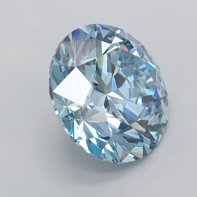1.77 Carat Round Lab Diamond :: 360 spin frame 07
