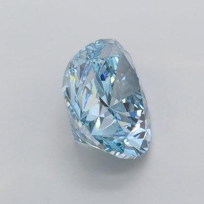 1.40 Carat Pear Lab Diamond :: 360 spin frame 01