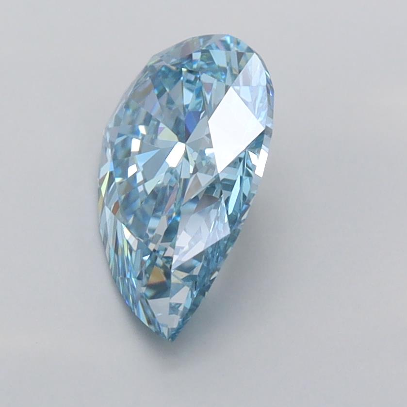 1.40 Carat Pear Lab Diamond :: 360 spin frame 02