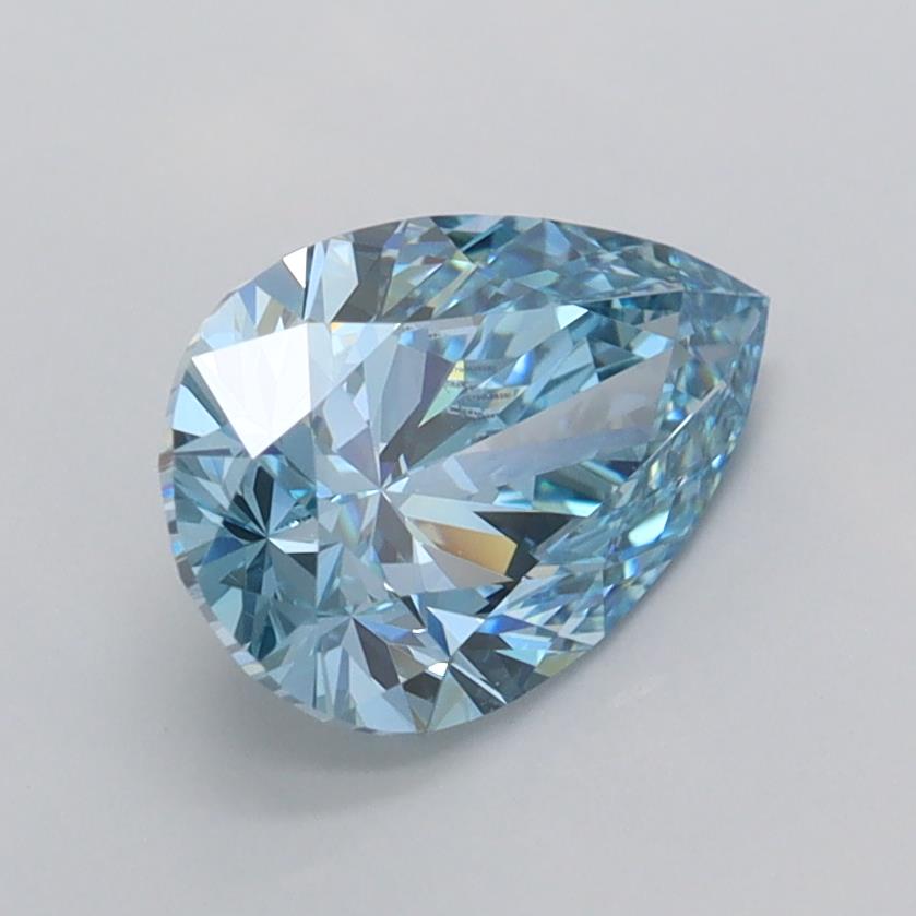 1.40 Carat Pear Lab Diamond :: 360 spin frame 03