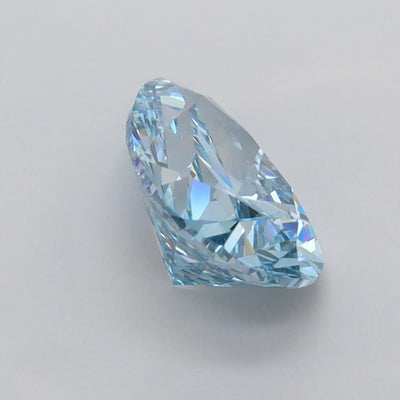 1.40 Carat Pear Lab Diamond :: 360 spin frame 04