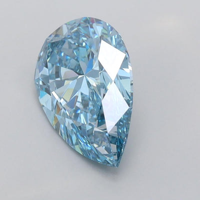 1.40 Carat Pear Lab Diamond :: 360 spin frame 05