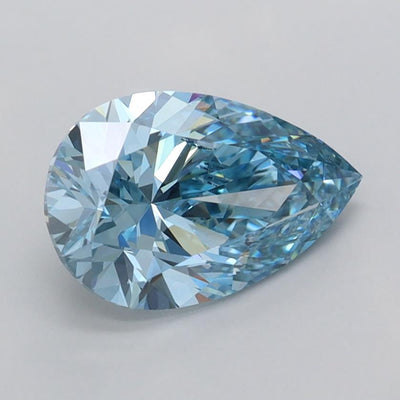 1.40 Carat Pear Lab Diamond :: 360 spin frame 06