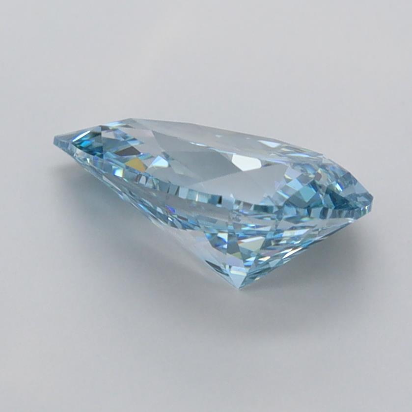 1.40 Carat Pear Lab Diamond :: 360 spin frame 07