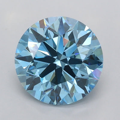 1.80 Carat Round Lab Diamond