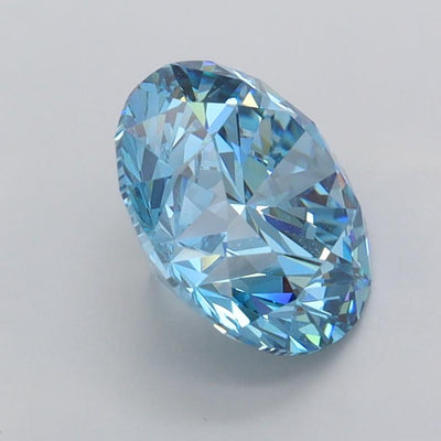 1.80 Carat Round Lab Diamond :: 360 spin frame 01