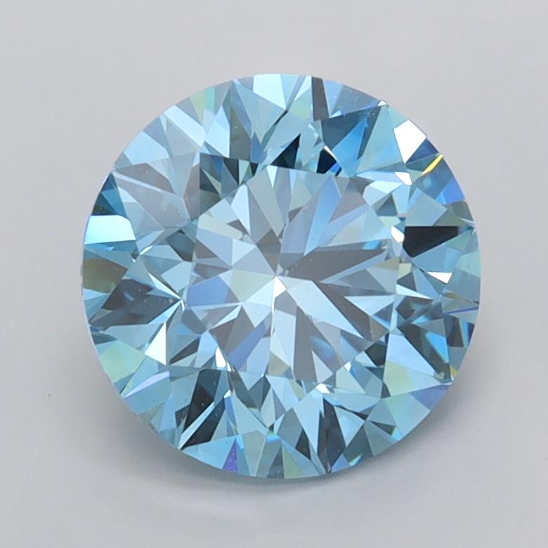 1.80 Carat Round Lab Diamond :: 360 spin frame 04