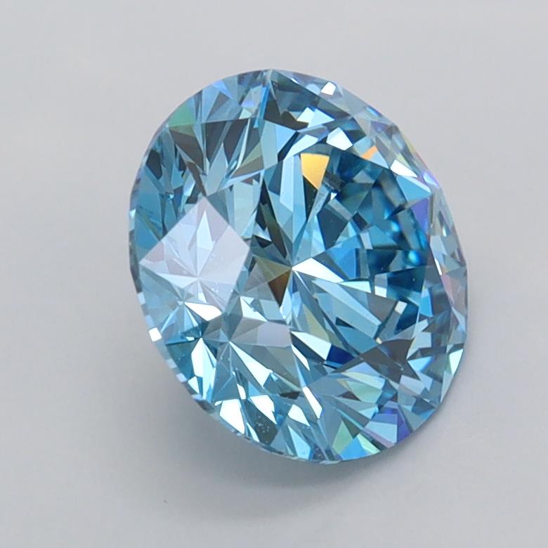 1.80 Carat Round Lab Diamond :: 360 spin frame 07