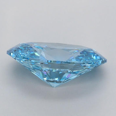 1.04 Carat Oval Lab Diamond :: 360 spin frame 01