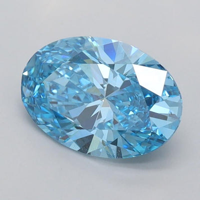 1.04 Carat Oval Lab Diamond :: 360 spin frame 05