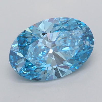 1.04 Carat Oval Lab Diamond :: 360 spin frame 07