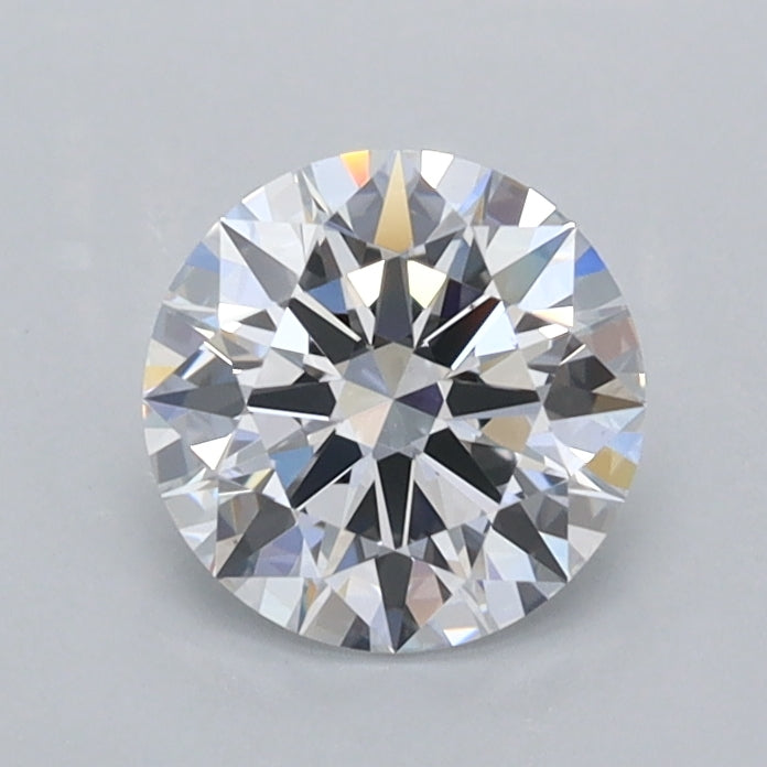 0.86 Carat Round Lab Diamond