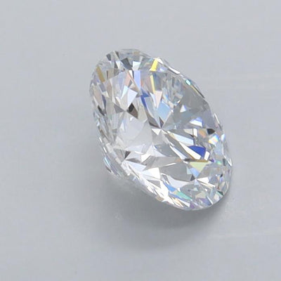 0.86 Carat Round Lab Diamond :: 360 spin frame 01