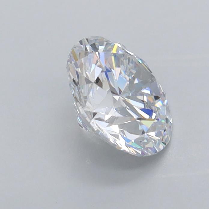 0.86 Carat Round Lab Diamond :: 360 spin frame 01