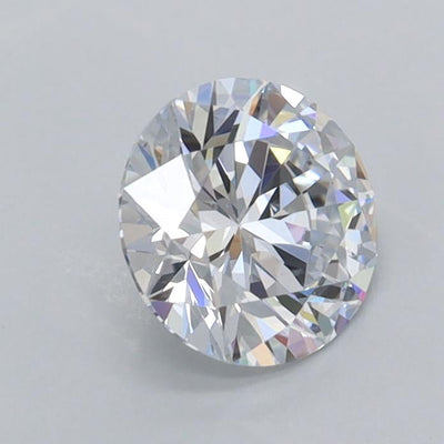 0.86 Carat Round Lab Diamond :: 360 spin frame 03