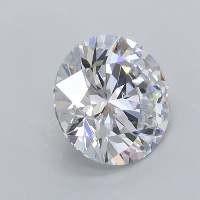 0.86 Carat Round Lab Diamond :: 360 spin frame 03