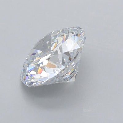 0.86 Carat Round Lab Diamond :: 360 spin frame 04