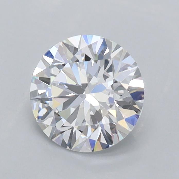 0.86 Carat Round Lab Diamond :: 360 spin frame 06