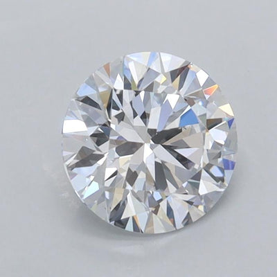 0.86 Carat Round Lab Diamond :: 360 spin frame 07