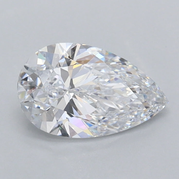 0.77 Carat Pear Lab Diamond