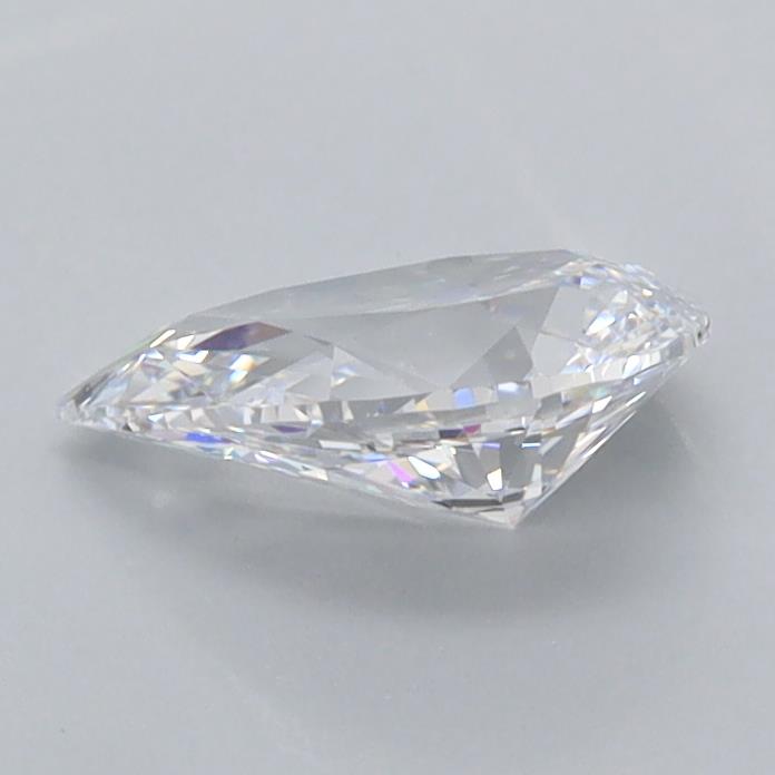0.77 Carat Pear Lab Diamond :: 360 spin frame 01