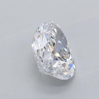0.77 Carat Pear Lab Diamond :: 360 spin frame 02