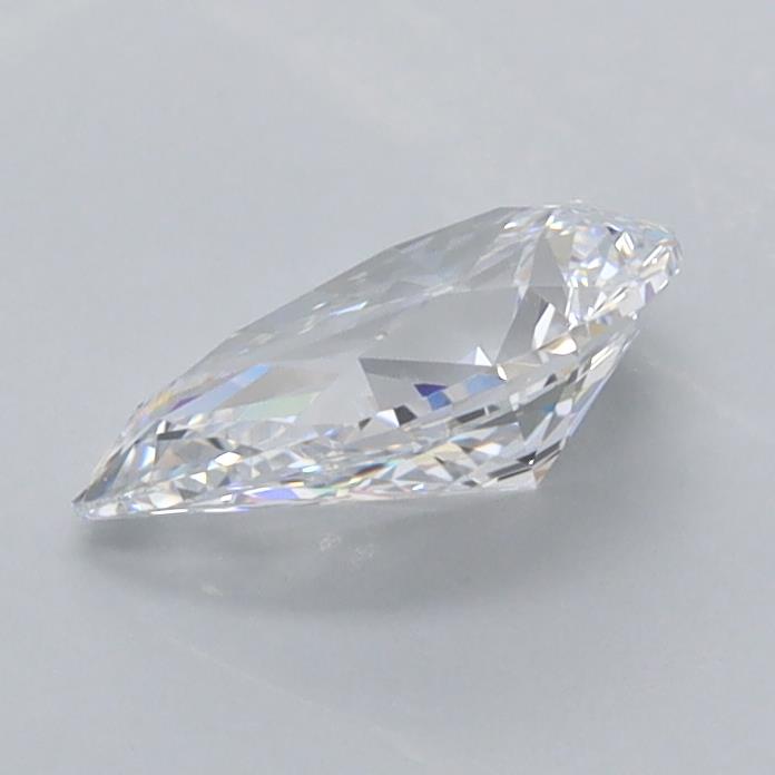 0.77 Carat Pear Lab Diamond :: 360 spin frame 04