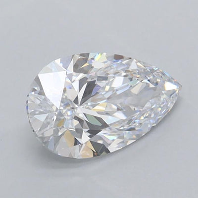 0.77 Carat Pear Lab Diamond :: 360 spin frame 05
