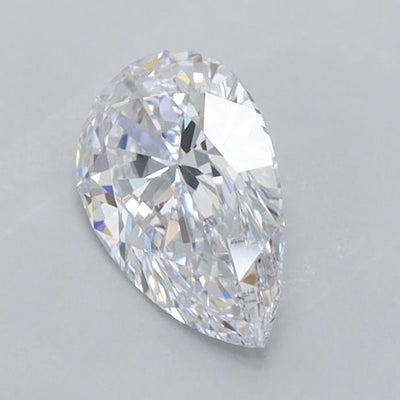 0.77 Carat Pear Lab Diamond :: 360 spin frame 06