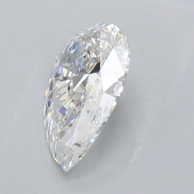 0.74 Carat Pear Lab Diamond :: 360 spin frame 01