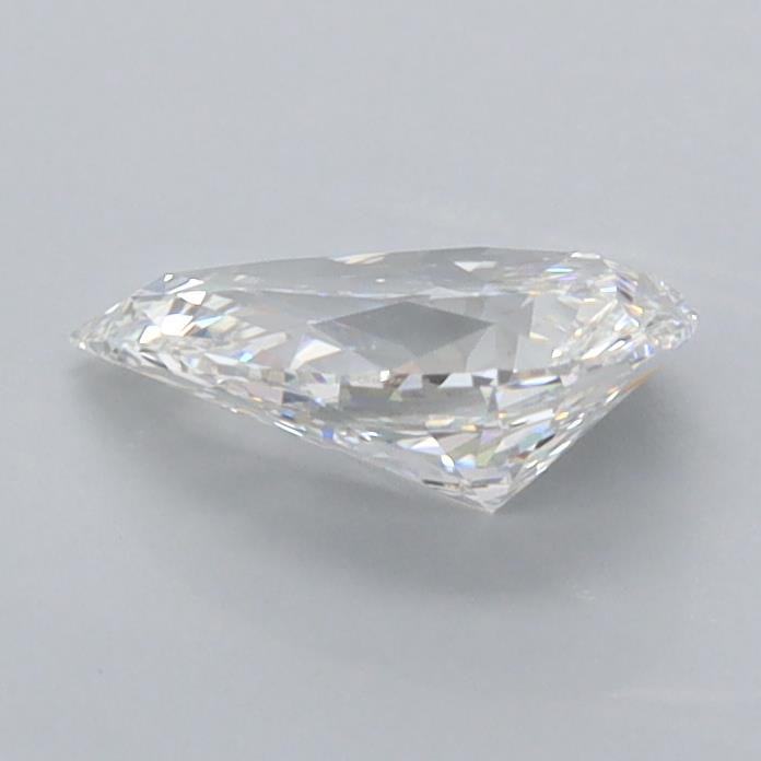 0.74 Carat Pear Lab Diamond :: 360 spin frame 02