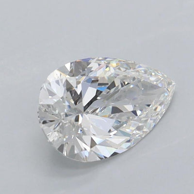 0.74 Carat Pear Lab Diamond :: 360 spin frame 03