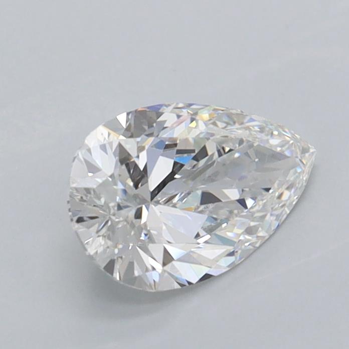 0.74 Carat Pear Lab Diamond :: 360 spin frame 03