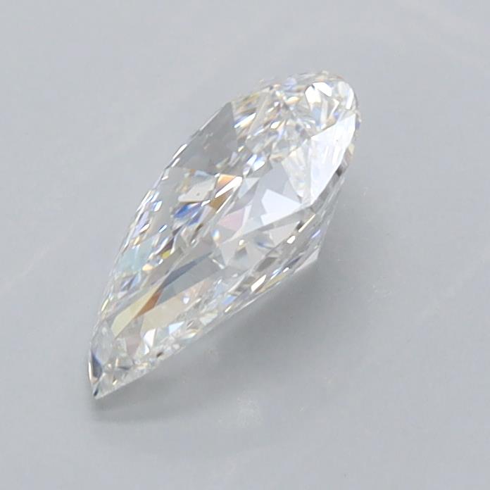 0.74 Carat Pear Lab Diamond :: 360 spin frame 04