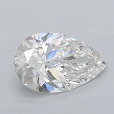 0.74 Carat Pear Lab Diamond :: 360 spin frame 05