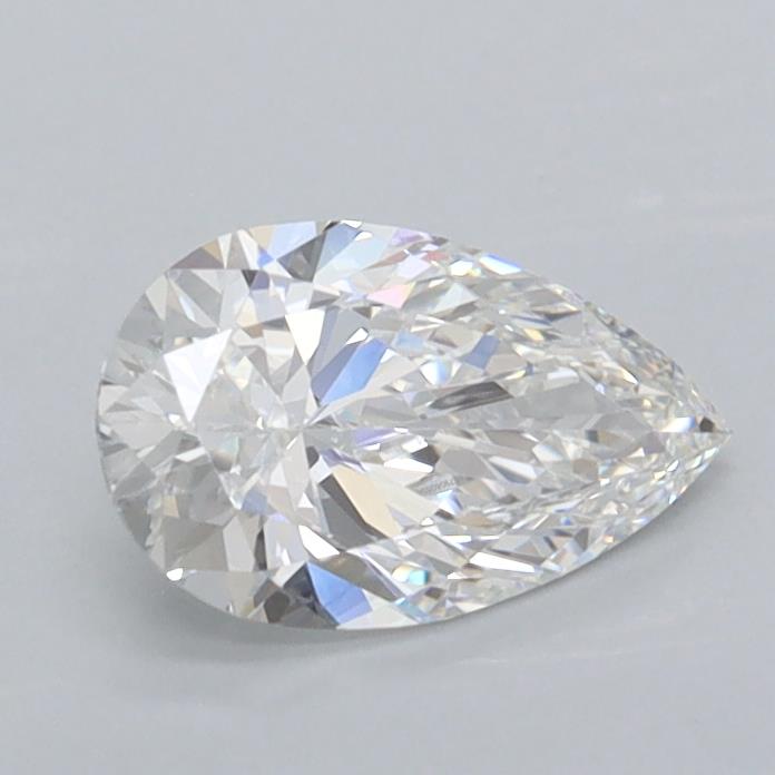 0.74 Carat Pear Lab Diamond :: 360 spin frame 05
