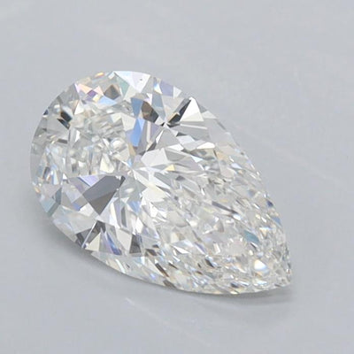 0.74 Carat Pear Lab Diamond :: 360 spin frame 06