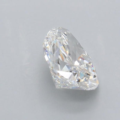 0.74 Carat Pear Lab Diamond :: 360 spin frame 07