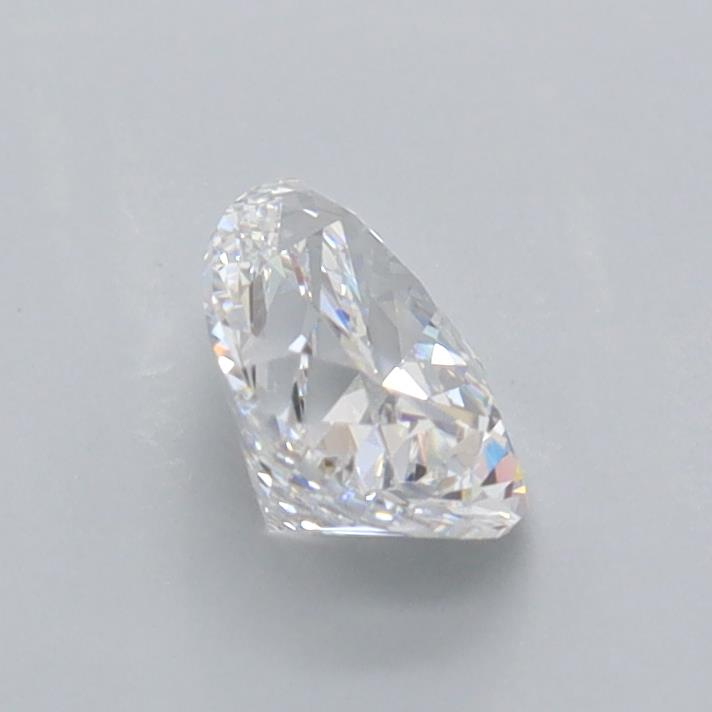 0.78 Carat Pear Lab Diamond :: 360 spin frame 02