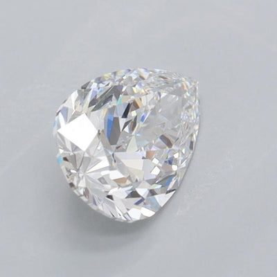0.78 Carat Pear Lab Diamond :: 360 spin frame 03