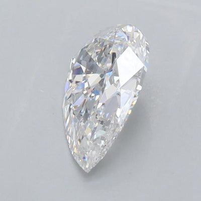 0.78 Carat Pear Lab Diamond :: 360 spin frame 06