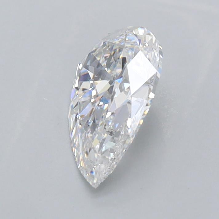 0.78 Carat Pear Lab Diamond :: 360 spin frame 06