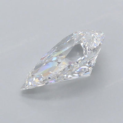 0.78 Carat Pear Lab Diamond :: 360 spin frame 07