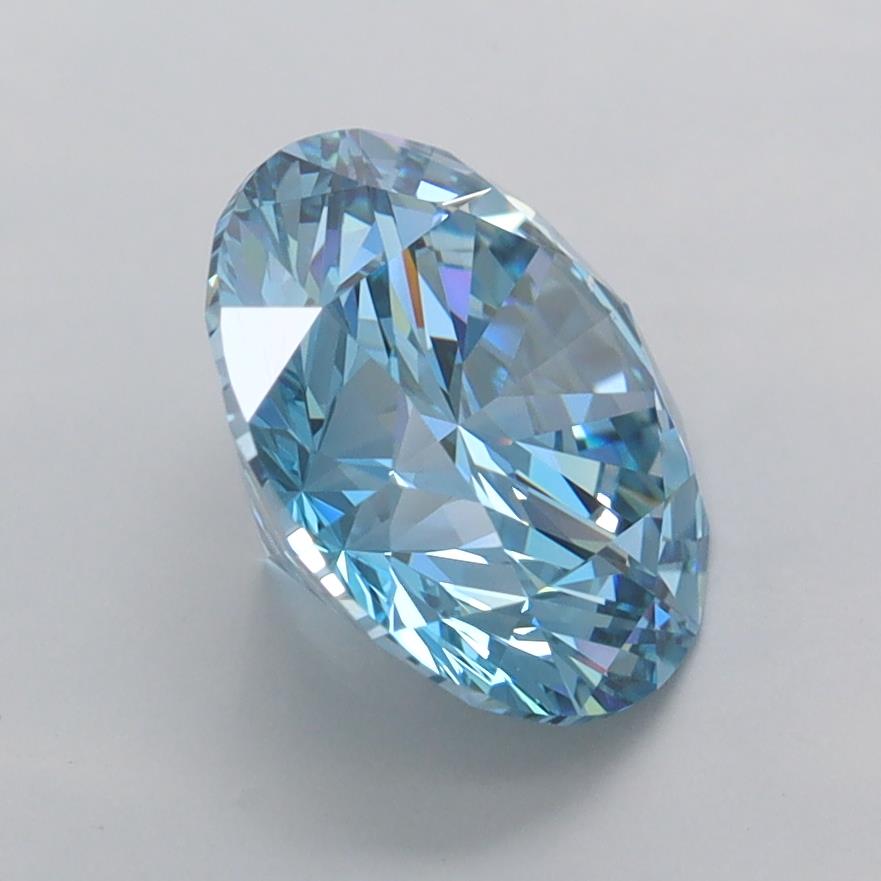 2.55 Carat Round Lab Diamond :: 360 spin frame 02