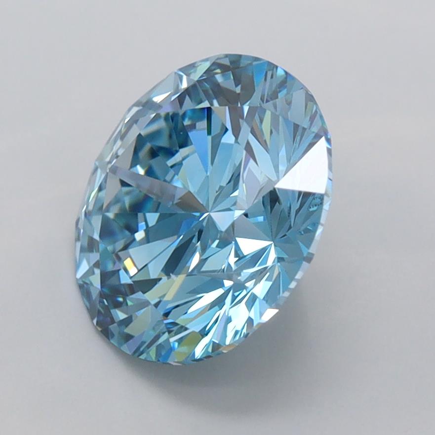 2.55 Carat Round Lab Diamond :: 360 spin frame 04