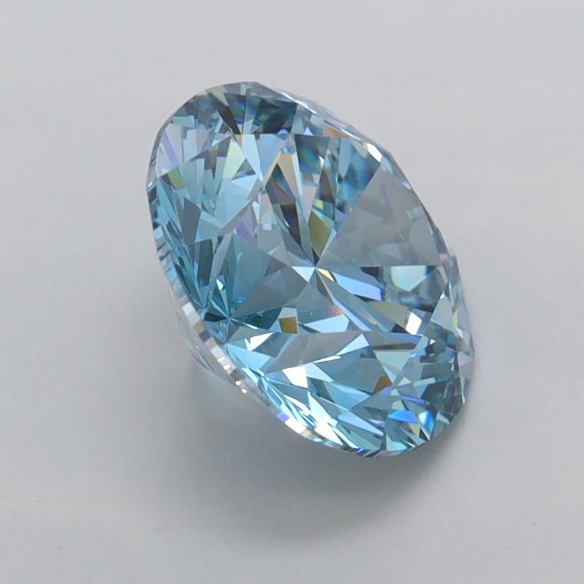 2.02 Carat Round Lab Diamond :: 360 spin frame 01