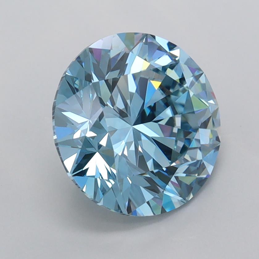 2.02 Carat Round Lab Diamond :: 360 spin frame 03