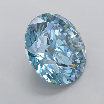 2.02 Carat Round Lab Diamond :: 360 spin frame 05